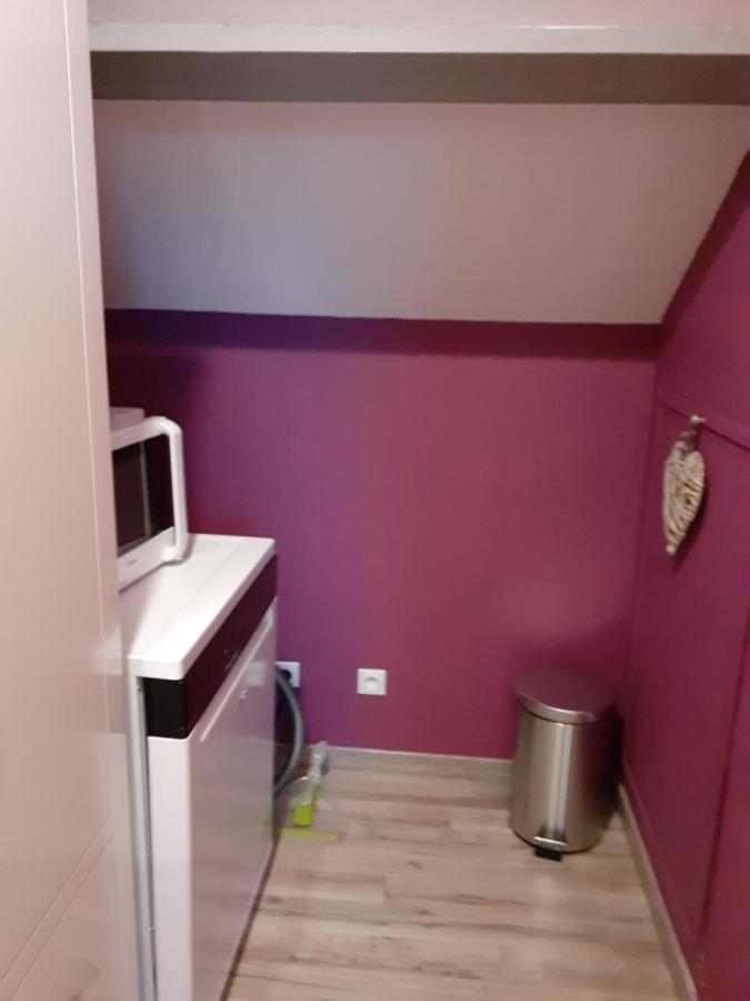 Gite Vallee Et Semoy Tournavaux Exterior foto